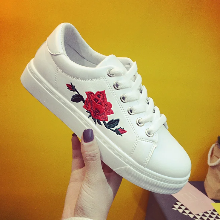 new design shoes girl 2018