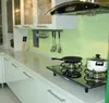 Excellent quality Artificial Stone define stain resistance Quartz for kitchen counertop crystal quartz with multi color