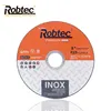 ROBTEC Original Super Thin Cutting Disc 125mm 2 in 1 Abrasive Wheel