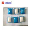{SINOPED} Water Soluble Capsules Laundry Detergent Pods Rotary Drum Type Packaging Machine