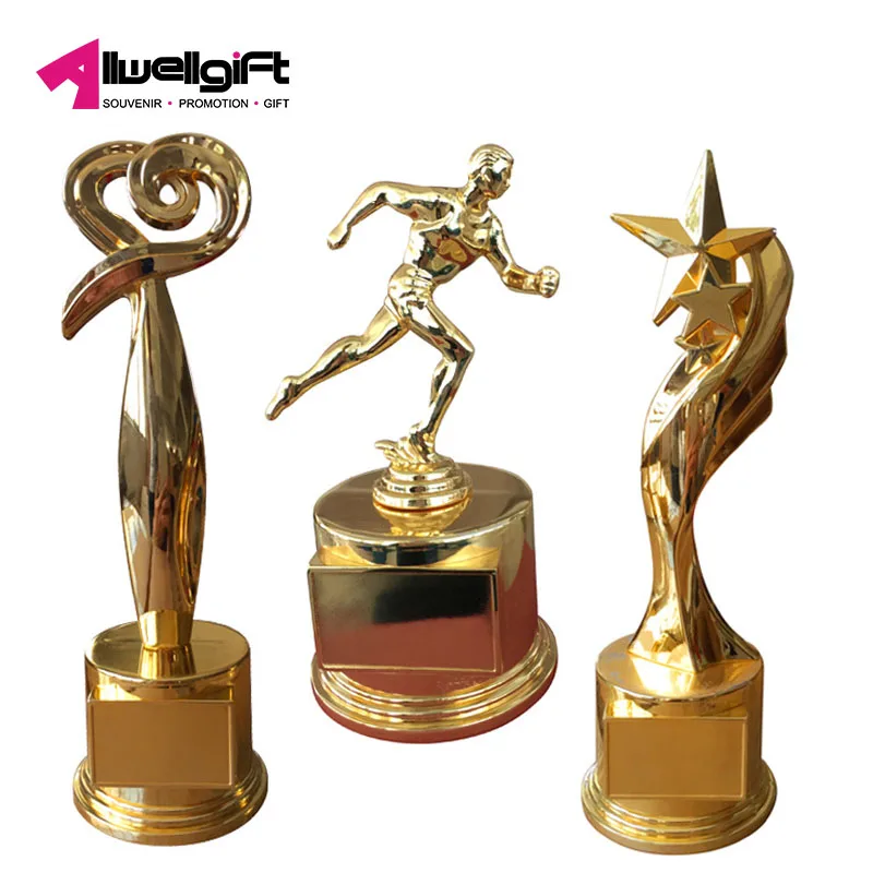 Personalizado De Metal Copo Do Trofeu De Ouro Serie De Esportes Para Lembranca Do Evento Anual Premios Trofeu Da Liga Do Zinco Artesanato Para Decoracao De Casa Buy Personalizado De Metal