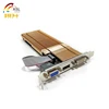 Profession mining computer graphics card used GT710 Knife 1G D3 Office and games