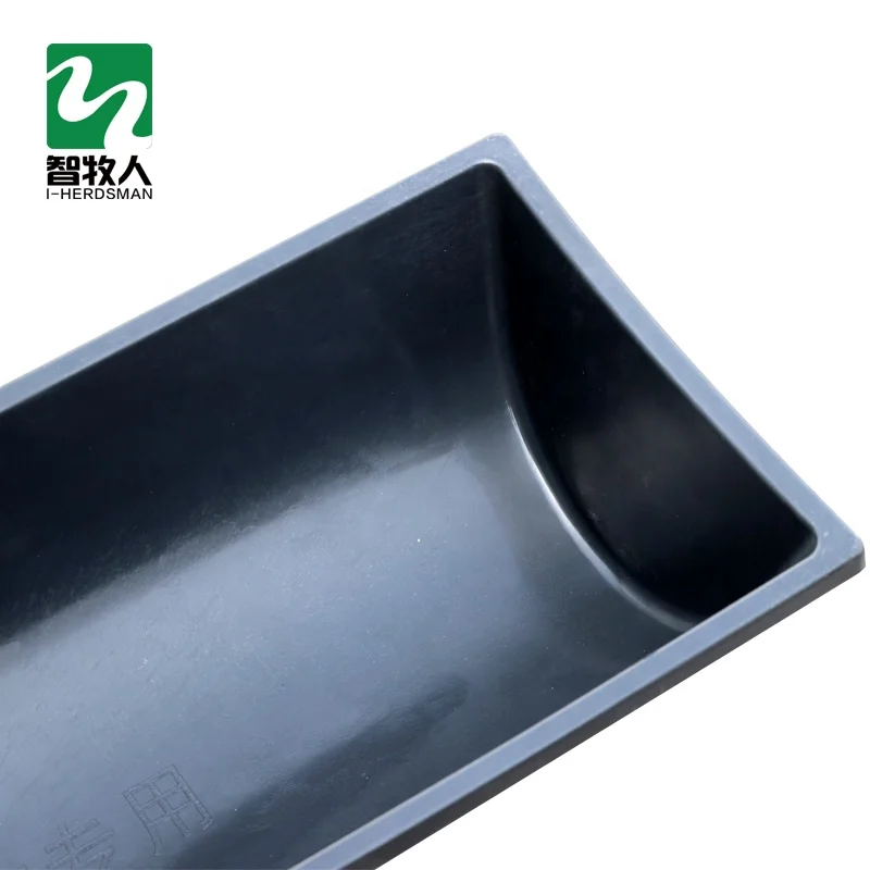 High Quality Custom Plastic Cattle Feeders Animal Sheep Feed Trough
