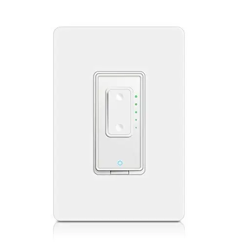 TP-LINK Smart Wi-Fi Light Switch Dimmer google alexa