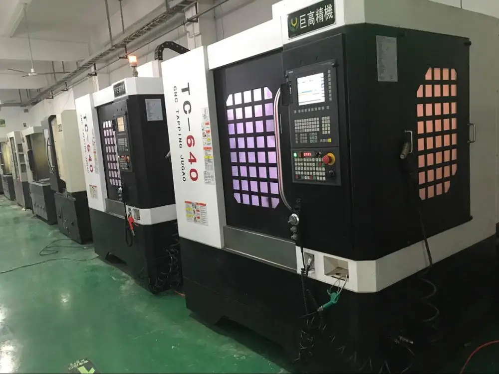 CNC Machines 1
