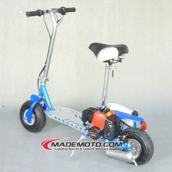 Adult Petrol Motor Scooter Gas Powered Scooter Made In China Buy