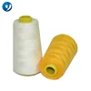 Polyester PTFE Industrial 1250D 1500D Sewing Thread for Needle Punched Felt Filter Fabrics Sewing
