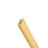 WPC Extrusion Section Plastic Profile