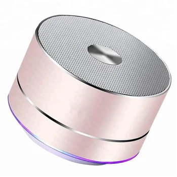 rechargeable mini speaker