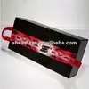 graceful wine box package
