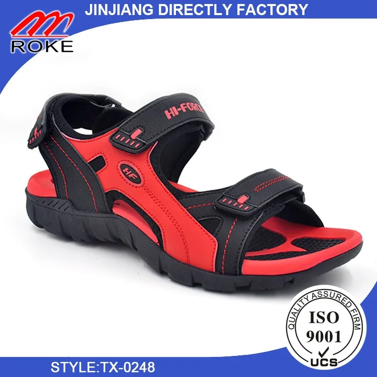 Hot Sale Style Adult Sandal Summer Shoes 2017 Nubuck Men Sandals