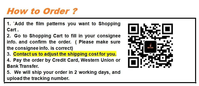 hydrographic water transfer printing film for hydro dipping