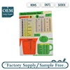 Custom design Convenient Table Of Key Measurement Conversions for Cooking Magnetic Kitchen Conversion Chart