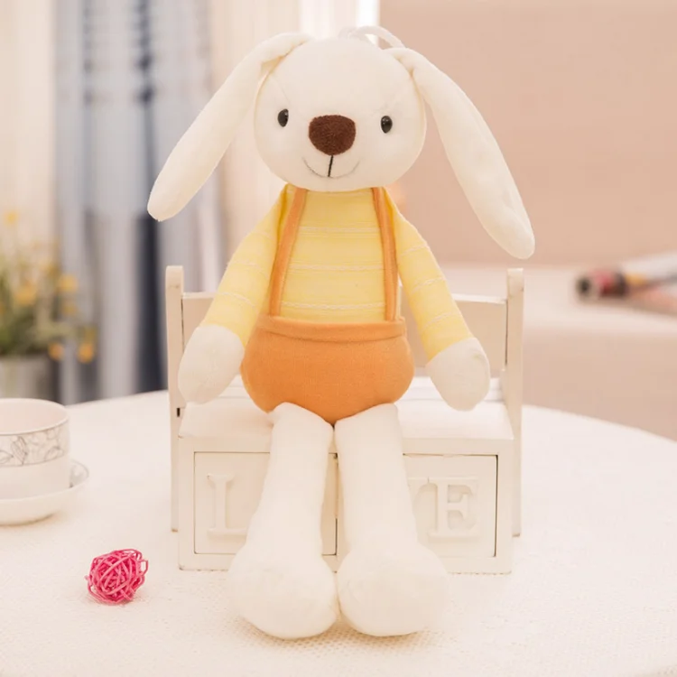 custom rabbit plush