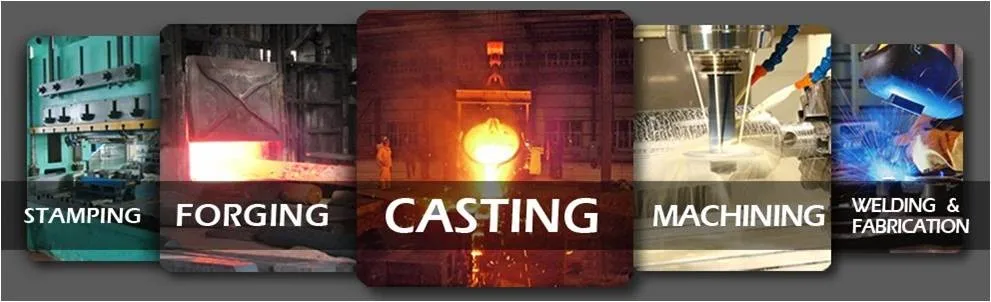 Cast Iron Prices Per kg Drilling Rig Gearbox Parts All Kinds Of Casting Iron
