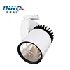 High quality dimmable 30 w led track lamp 3 wires 4 wires sharp cob led track light