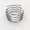 Factory price fatigue resistance small steel metal coil wave spring