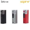 Hot selling Newest VV/VW/TC/By Pass MOD Aspire Zelos 50W TC BOX MOD in stock