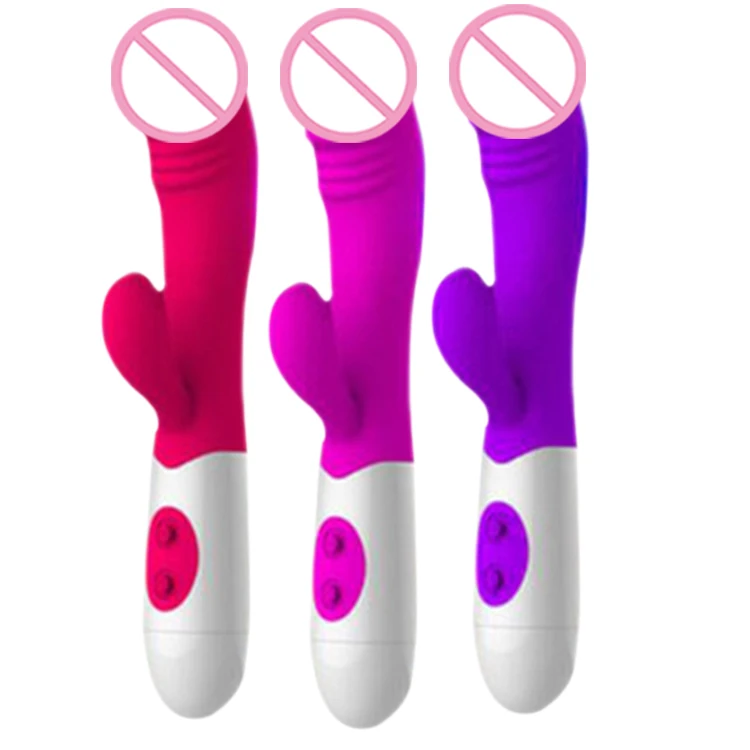 Hot Selling Sex Shop Sex Toys Wholesale 3 Speed G Spot Massage Sticks