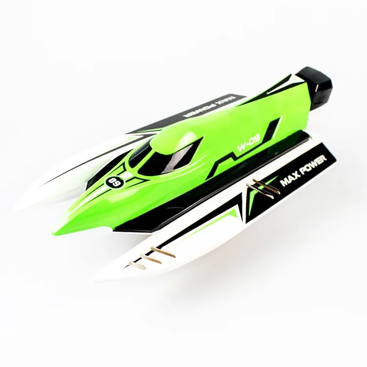 Wl915 F1 Rc Boat 2.4g Brushless Motor High Speed Toys Boat - Buy Boat 