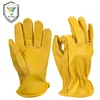Modern style working gloves firm grip
