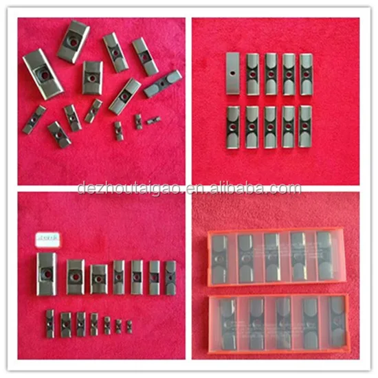 Hot selling deep hole drills blades