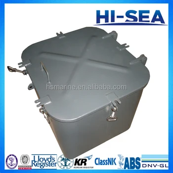 Steel Ship Cargo Hatch Cover Type F - Buy Ship Hatch Cover,Cargo Hatch ...