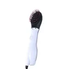 Multi-Function 3 In 1 Hot Air Comb Hair Straightener Curler Brush Does Not Hurt Hair Negative Ion Hair Dryer