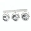 LED AR111 WARM DIM CEILING LIGHT THREE HEADS TRIPLE LIGHTS
