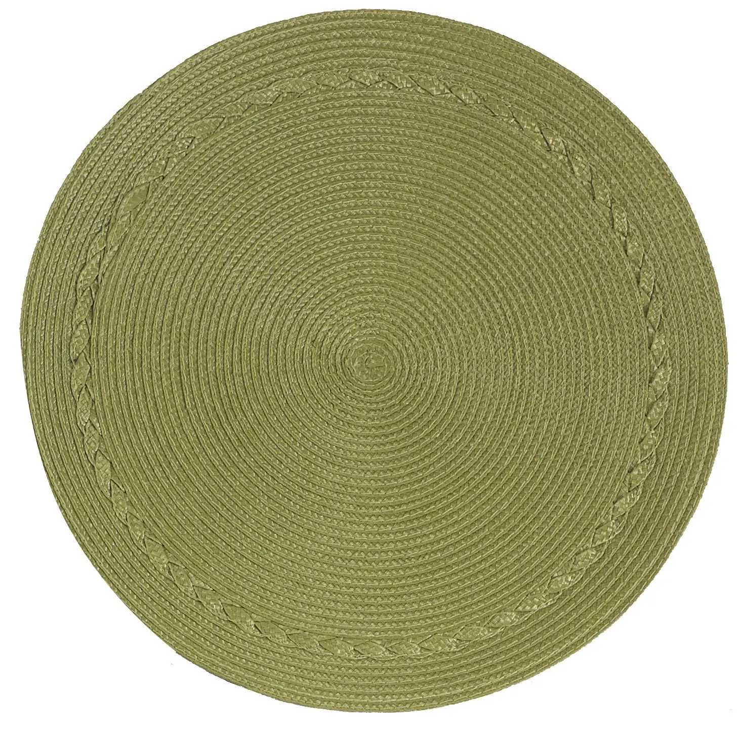 Cheap Pp Braided Round Placemat, find Pp Braided Round Placemat deals
