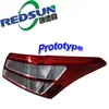 2015 new design top quality cnc auto prototype for lamps