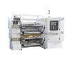 Yes computerized jumbo roll aluminum foil copper foil slitting machine