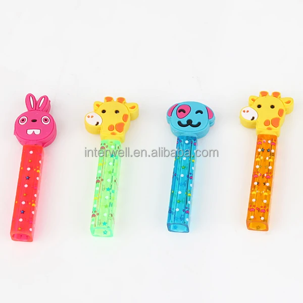 Interwell Wpm001 Plastic Pencil Topper,Rubber Animal Pencil Toppers ...