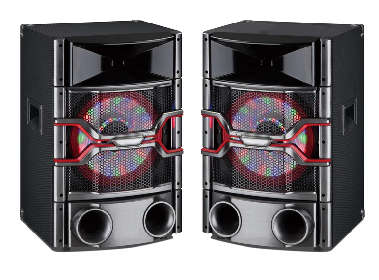 10 Inch Professional Aduio Outdoor 2 0 Ch Stage Sound System