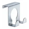 Elegant stainless steel cloth door hook hanging decorative door hook