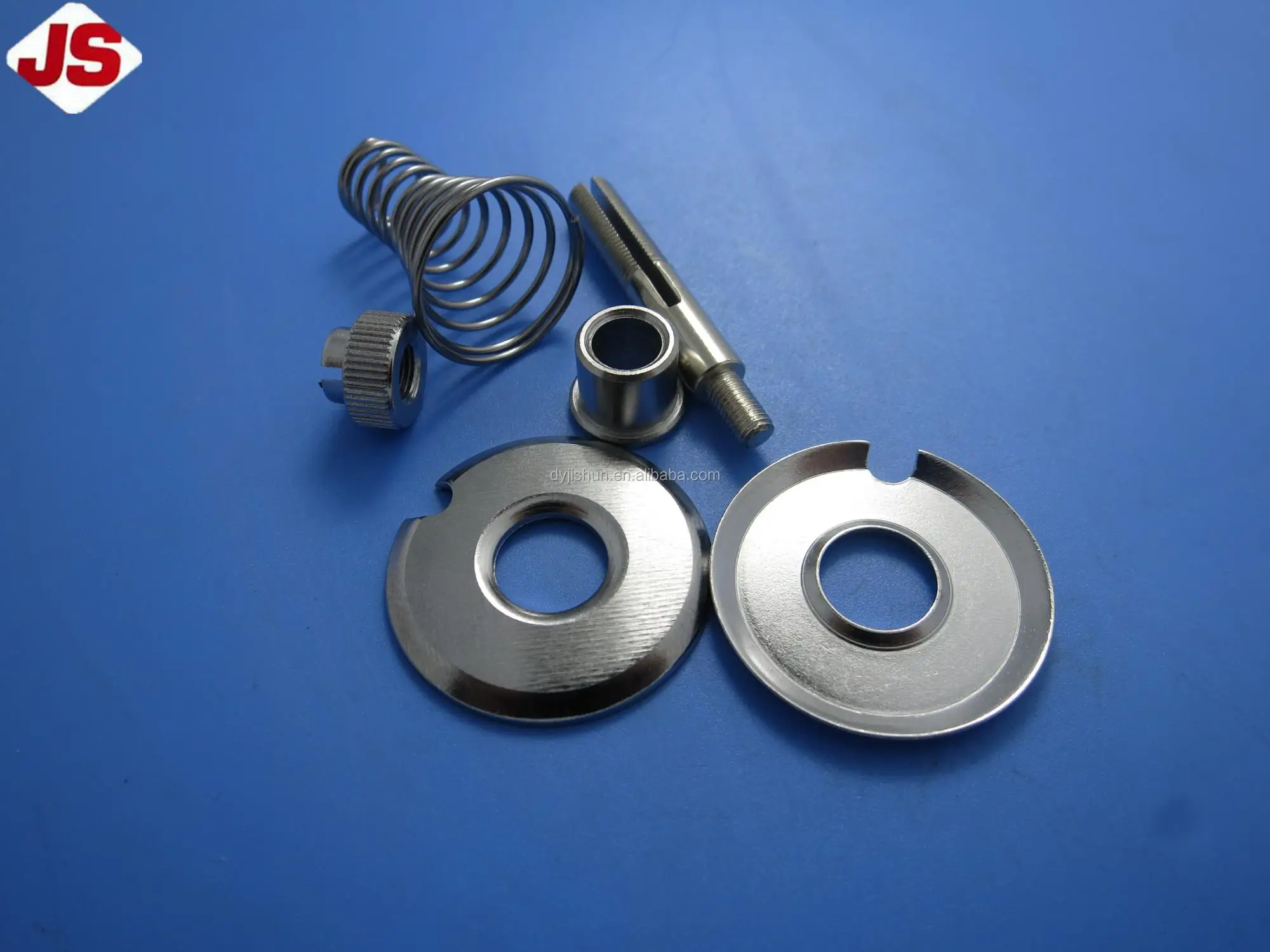NEWLONG DS-9, 9A, 9C,9AW HIGH QUALITY BAG CLOSER SEWING MACHINE PARTS 06515E THREAD TENSION ASM.