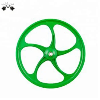 24 inch electric bike wheel