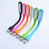 Factory price micro usb led light usb smartphone computer flexible Fill light for laptop mobile phone
