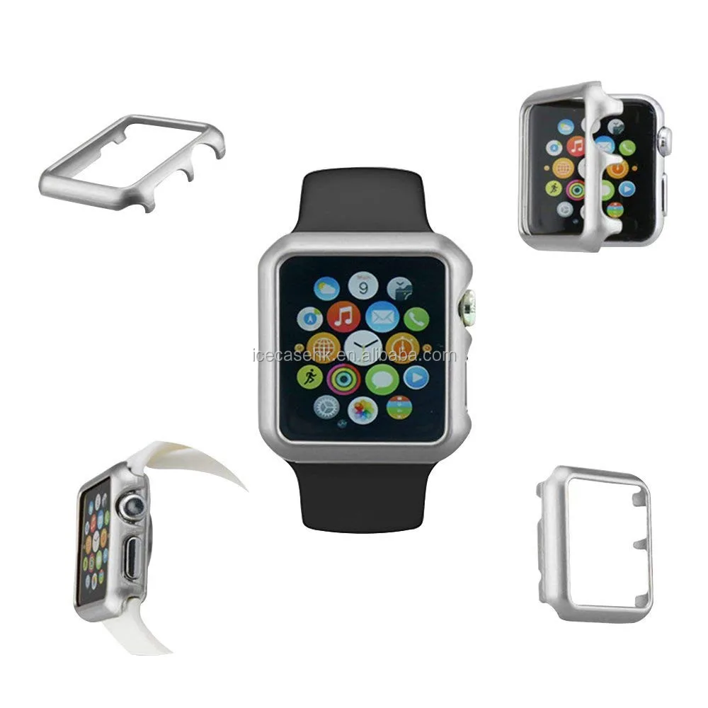 ultimate steel apple watch case