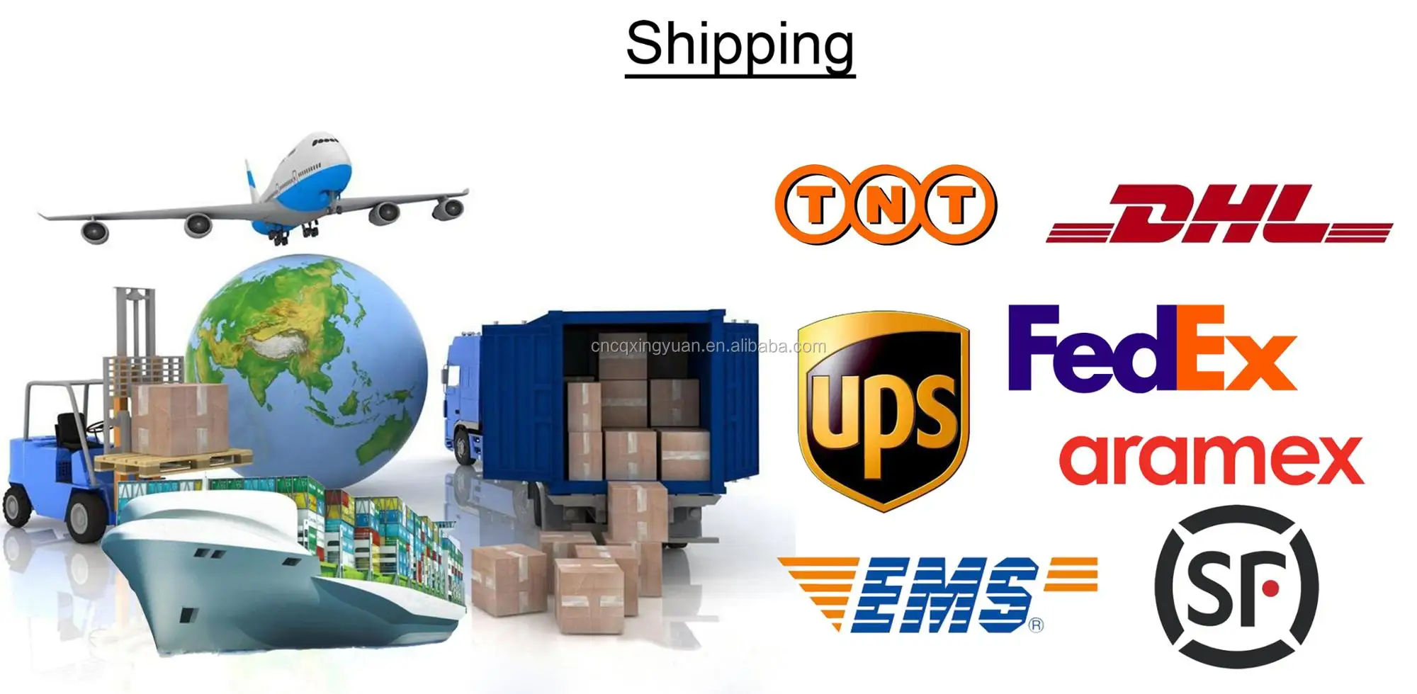 Shipping