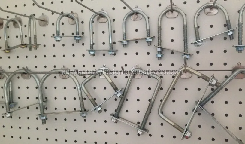 U Bolt Clamps