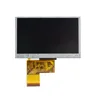 4.3 inch 480x272 sunlight readable lcd module