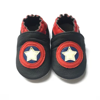 boys captain america shoes