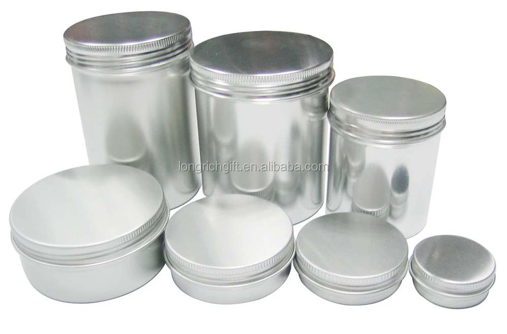 small tin containers for sale