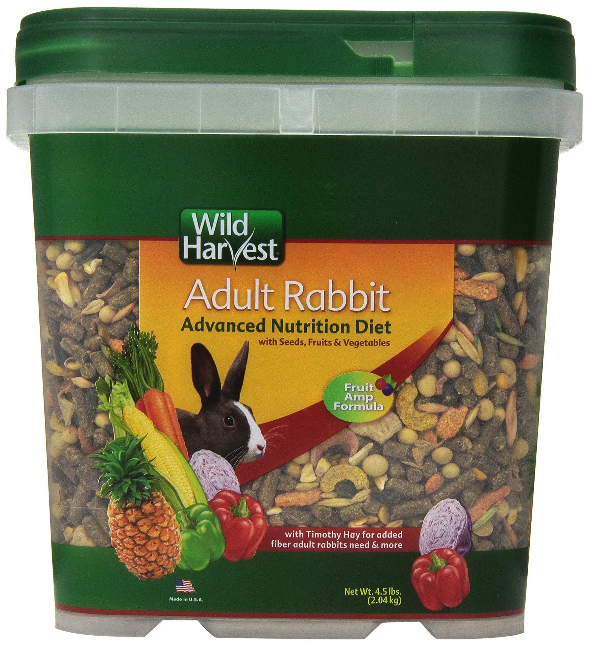 Rabbit fruit. Wild Nutrition. Wild Harvested. Diet Rabbit. Wild Diet for Rabbits.