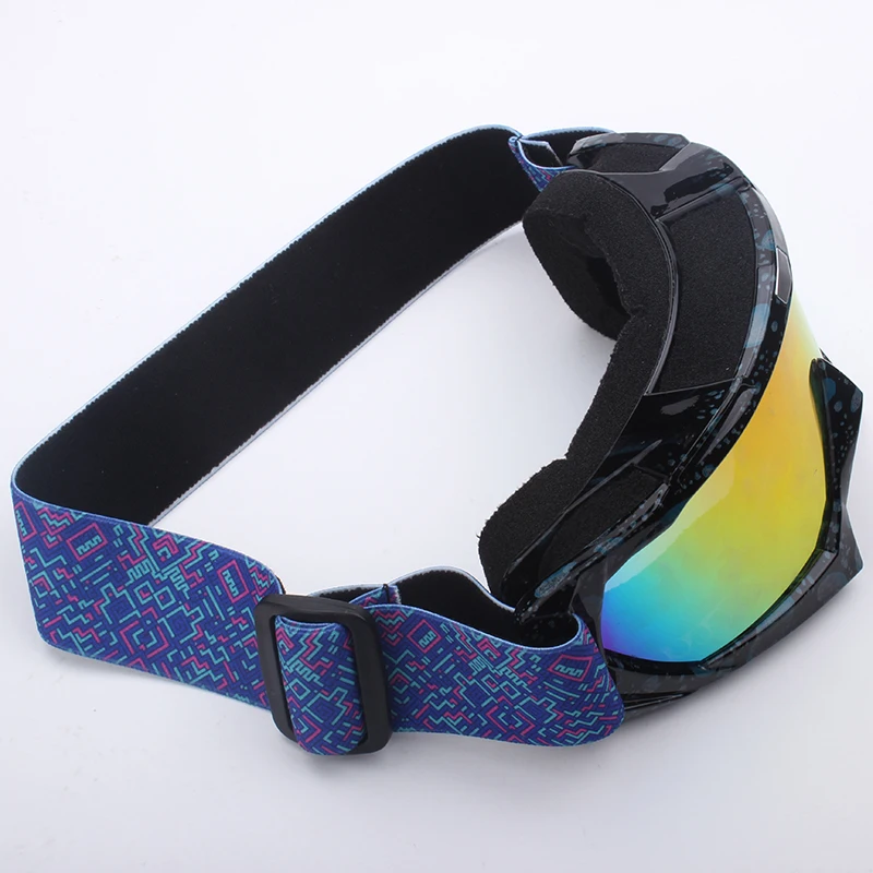 Manufacturer Custom Sublimation Elastic Ski Goggle Strap Buy Ski