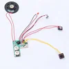 customized high quality usb music download stuffed toy programmable recorder voice message child book push button sound module