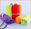 ST-001,Customized quick dry Microfiber suede Towel Sports /Gym /Travel Towel