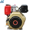 High quality generator 5.5hp slow speed engine diesel rice mill price list