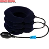 Home medical equipment 3 layers air neck traction relive pain cervical neck traction device